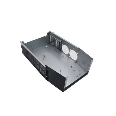 Spezielle Präzisionsfertigung von Edelstahlblechen für OEM-CNC-Hardware-Komponenten