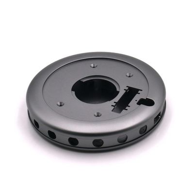 Edelstahl-Tiefziehteil für den kundenspezifischen Kupferstempelprozess aus Aluminiumstahl