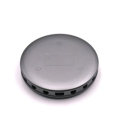 Edelstahl-Tiefziehteil für den kundenspezifischen Kupferstempelprozess aus Aluminiumstahl