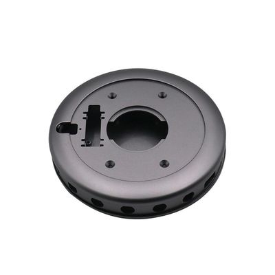 Edelstahl-Tiefziehteil für den kundenspezifischen Kupferstempelprozess aus Aluminiumstahl