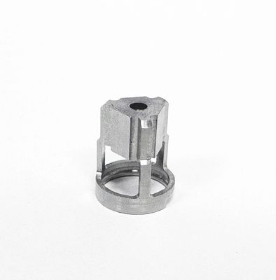 OEM-CNC-Maßgeschneiderte Hardwareteile und Dienstleistungen für die Verarbeitung von Stahl