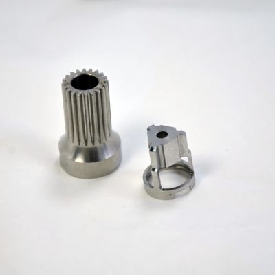 OEM-CNC-Maßgeschneiderte Hardwareteile und Dienstleistungen für die Verarbeitung von Stahl