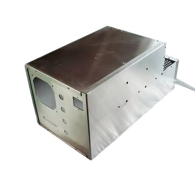 Spezielle Verbindungsmaschinen aus Edelstahl