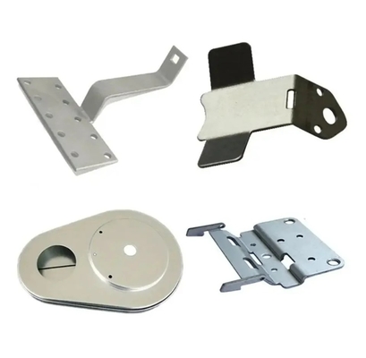 Stempelverfahren kundenspezifische Möbelzubehör aus Edelstahl OEM CNC-Hardwareteile