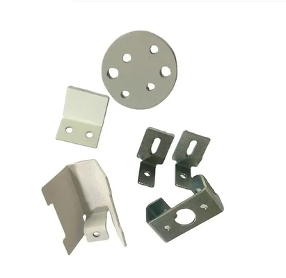 Stempelverfahren kundenspezifische Möbelzubehör aus Edelstahl OEM CNC-Hardwareteile