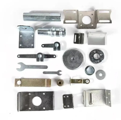 Stempelverfahren kundenspezifische Möbelzubehör aus Edelstahl OEM CNC-Hardwareteile