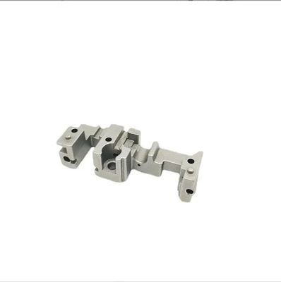 Pulverbeschichtete Gussstücke aus Edelstahl für OEM-CNC-Hardwareteile und -Maschinen