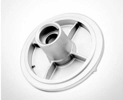 Pulverbeschichtete Gussstücke aus Edelstahl für OEM-CNC-Hardwareteile und -Maschinen