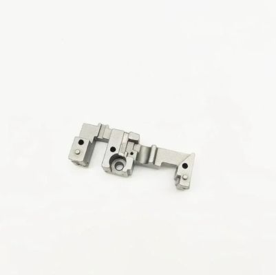 Pulverbeschichtete Gussstücke aus Edelstahl für OEM-CNC-Hardwareteile und -Maschinen