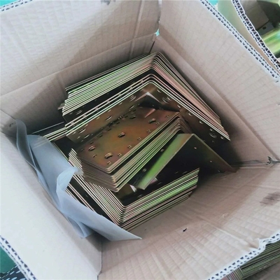 90° hoher Belastungswinkel Halterung für OEM-CNC-Zubehör in Edelstahl