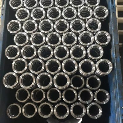 Individuell angefertigte Investitionsgussteile aus Edelstahl für die Präzisionsbearbeitung im Automobilbereich