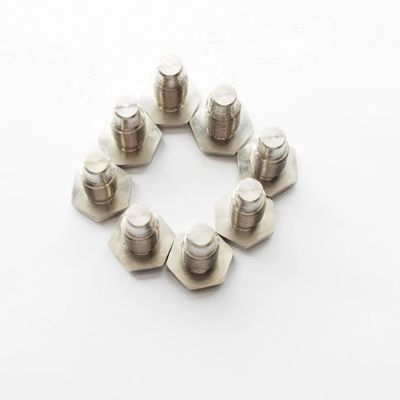 Präzisionshardware-Produkte CNC-Hardware-Verarbeitung Schraubenteile für Stempelverfahren