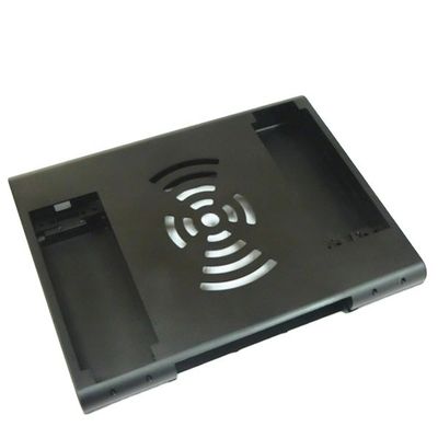 Präzisions-CNC-Verarbeitung Computerhardware aus Edelstahl mit Lackierung und Polieren