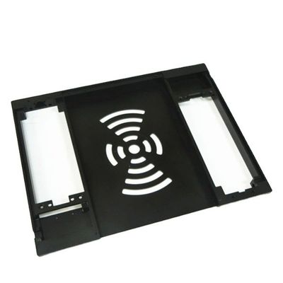 Präzisions-CNC-Verarbeitung Computerhardware aus Edelstahl mit Lackierung und Polieren