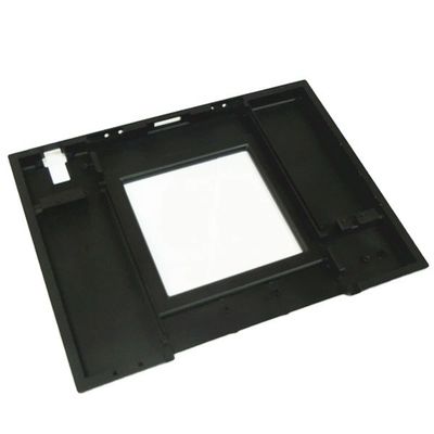 Präzisions-CNC-Verarbeitung Computerhardware aus Edelstahl mit Lackierung und Polieren