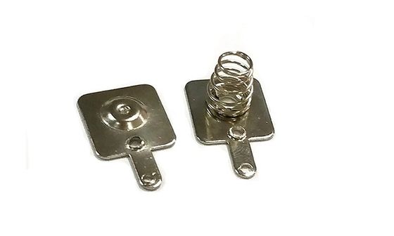 Stempelprozess Edelstahl Industrie-Metall Elektrische Produkte OEM Custom-Funktion