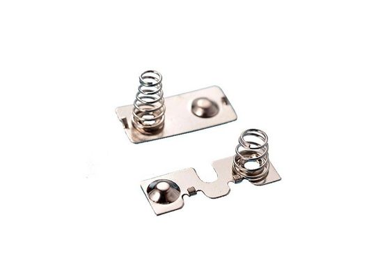 Stempelprozess Edelstahl Industrie-Metall Elektrische Produkte OEM Custom-Funktion