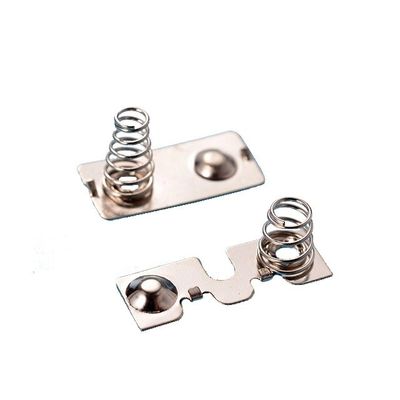 Stempelprozess Edelstahl Industrie-Metall Elektrische Produkte OEM Custom-Funktion