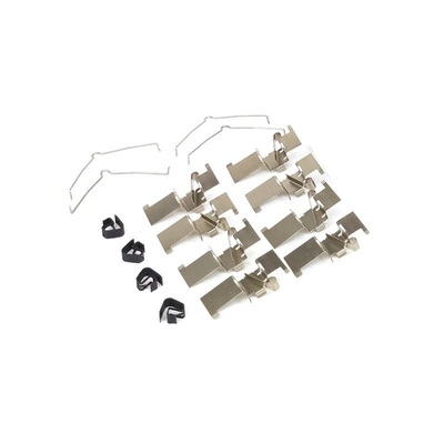 Edelstahl OEM CNC-Hardware-Teile Bremsschraube Reparatur-Kit mit Stempelverfahren