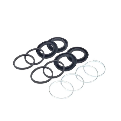 Edelstahl OEM CNC-Hardware-Teile Bremsschraube Reparatur-Kit mit Stempelverfahren