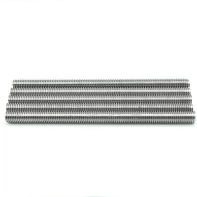 Direkt zur Verfügung gestellte Vollschraubstange für OEM-CNC-Hardwareteile durch Stempelverfahren
