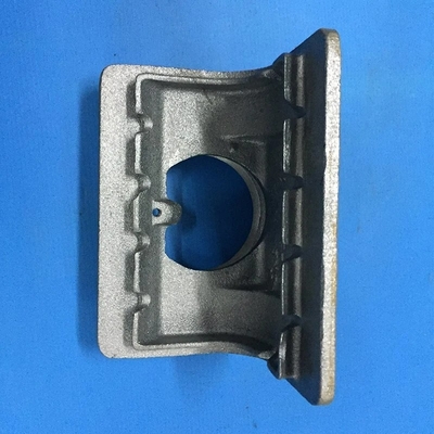 Bauhardware Stempelstahl CNC-Hardware-Teile mit fortschrittlicher Technologie