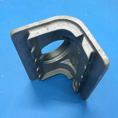 Bauhardware Stempelstahl CNC-Hardware-Teile mit fortschrittlicher Technologie