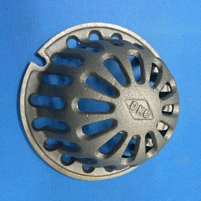 Bauhardware Stempelstahl CNC-Hardware-Teile mit fortschrittlicher Technologie