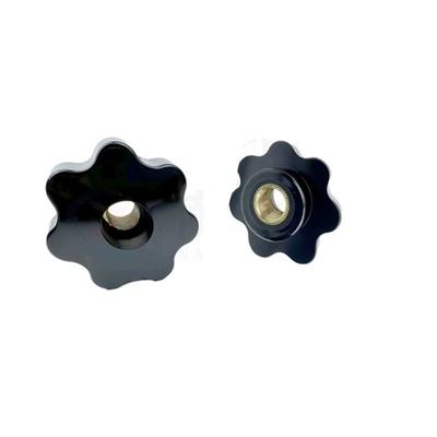 OEM CNC-Hardware-Teile Knurled Thumb Screw für Möbelhardware Pulverbeschichtung