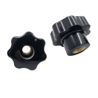 OEM CNC-Hardware-Teile Knurled Thumb Screw für Möbelhardware Pulverbeschichtung