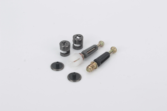 Polstere Möbelbefestigungsmittel für OEM-CNC-Hardwareteile aus Edelstahl