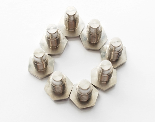Beschichtung OEM CNC-Hardware Komponenten Elektrozubehör Maschine Kabelverbindung Verbindung