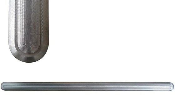OEM CNC-Hardware-Teile Plattierung Stempelprozess Edelstahl Touch-Indikator-Streifen