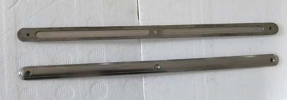 OEM CNC-Hardware-Teile Plattierung Stempelprozess Edelstahl Touch-Indikator-Streifen