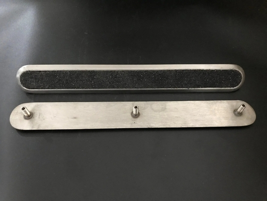 OEM CNC-Hardware-Teile Plattierung Stempelprozess Edelstahl Touch-Indikator-Streifen