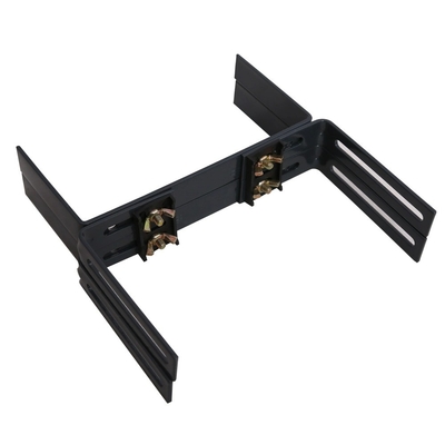 Stempelprozess Edelstahl OEM CNC-Hardware Teile Fensterrahmen Stütze Blumenkrughalter