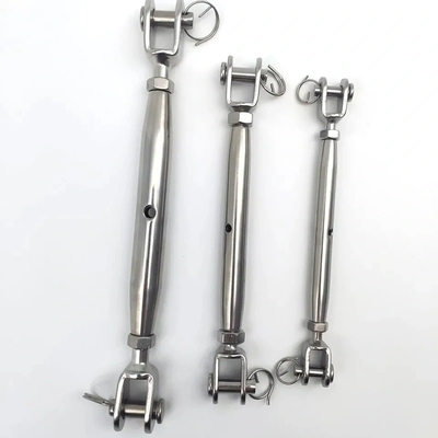 OEM-CNC-Hardware-Teile Edelstahl-U-Schackel-Verschluss mit Stempelprozess-Design