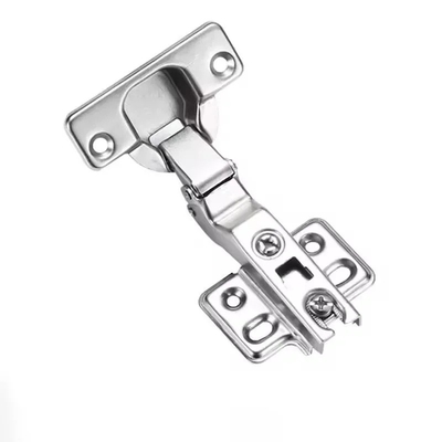 Stempelprozess OEM CNC-Hardware-Teile Schrank Verborgene Tür Scharniere Möbel Hardware Anpassung