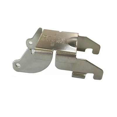 Stempelprozess Custom OEM CNC-Hardware-Komponenten mit Polieren und Pulverbeschichtung