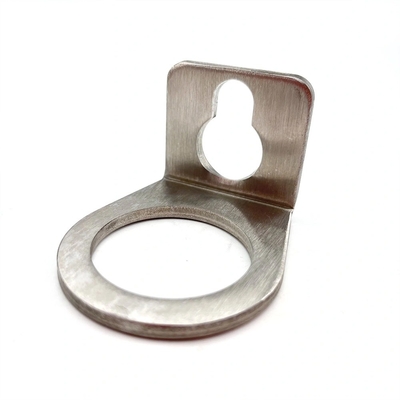 Polstern Metallverarbeitung Edelstahl Stanz von Präzisionshardware