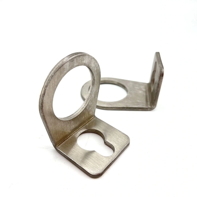 Polstern Metallverarbeitung Edelstahl Stanz von Präzisionshardware
