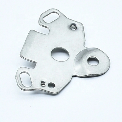 Vollständig angepasste CNC-Hardware aus Edelstahl für die Verarbeitung von Blechmetall
