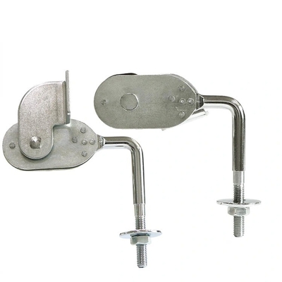 Stempelprozess Sofa aus Edelstahl mit Scharnier für OEM-CNC-Hardware-Komponenten
