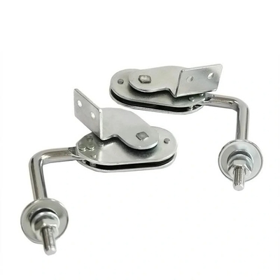 Stempelprozess Sofa aus Edelstahl mit Scharnier für OEM-CNC-Hardware-Komponenten