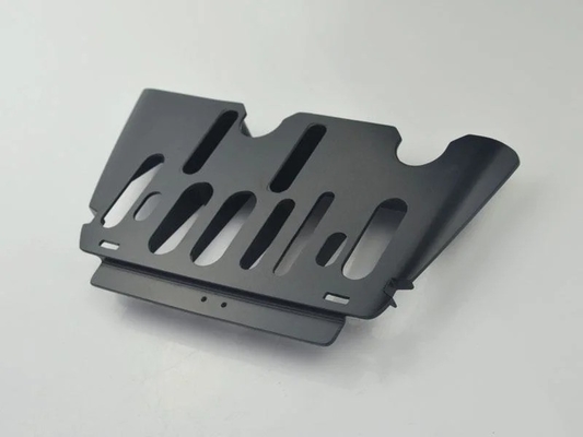 Anpassung von Stempelblöcken aus Edelstahl für die Herstellung von Blechmetallteilen
