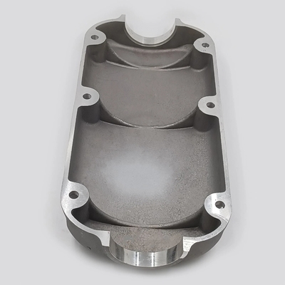 Stempelprozess Auto-Ersatzteile für OEM-CNC-Hardware-Komponenten Niederdruckguss