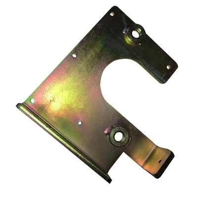 Stempelprozess Edelstahl Präzisionshardware Produkte Zinkplattierung Maschine