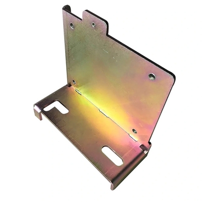 Stempelprozess Edelstahl Präzisionshardware Produkte Zinkplattierung Maschine