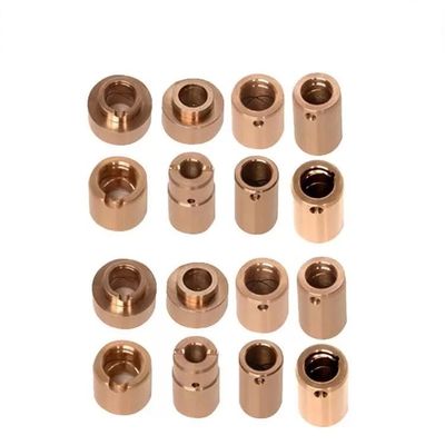 Teile für die Präzisionspräzisionsbogenpräzisionsprägung von auf Wunsch hergestellten Leerplatten aus Edelstahl