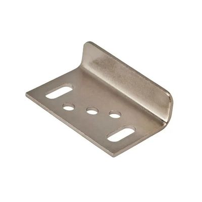 Teile für die Präzisionspräzisionsbogenpräzisionsprägung von auf Wunsch hergestellten Leerplatten aus Edelstahl